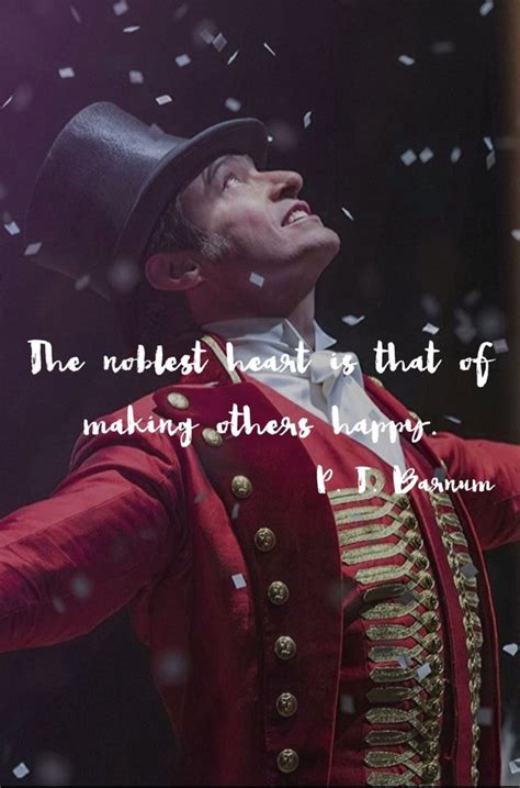 The Greatest Showman Movie Quotes - ShortQuotes.cc