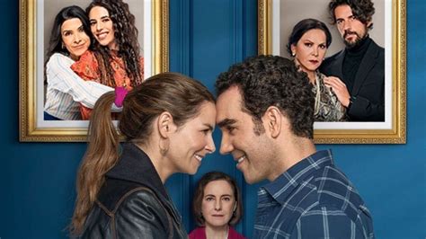 Eternamente Am Ndonos Qui N Es Qui N De La Nueva Telenovela De