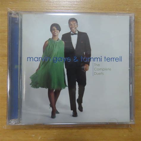 代購代標第一品牌樂淘letao41061889 2CDMARVIN GAYA TAMMI TERRELL THE COMPLETE