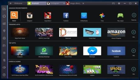 Top Mejores Emuladores Para Android Explore O Incr Vel Mundo