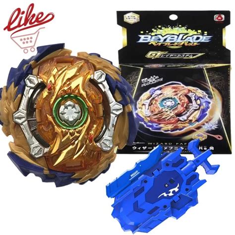 Beyblade Burst B Starter Wizard Fafnir Rt Rs Sen Lazada Ph