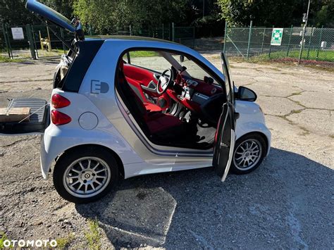 U Ywane Smart Fortwo Pln Km Otomoto