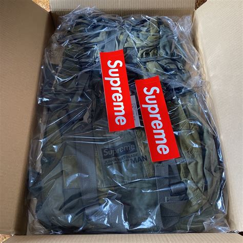 Yahooオークション 【新品】21aw Supreme Junya Watanabe Comme Des