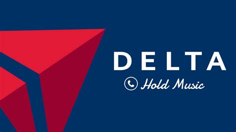 Delta Airlines Customer Service Hold Music Official Youtube