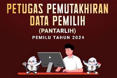 Rekap Hasil Akhir Coklit Pantarlih Untuk Pemilu Begini Cara