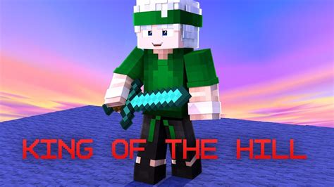 Novo Minigame Do Hypixel King Of The Hill Minecraft Youtube