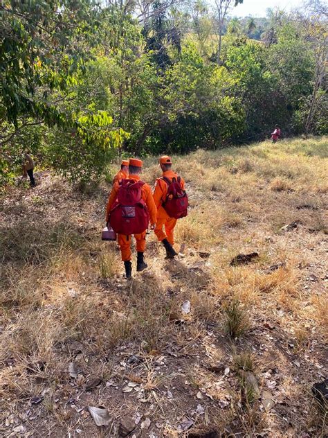 Vaqueiro vê urubus e encontra corpo de idoso que estava desaparecido há