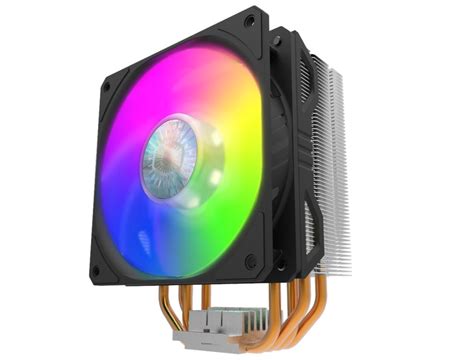 Cooler Para Procesador Cooler Master Hyper Spectrum V Rgb Rr V L