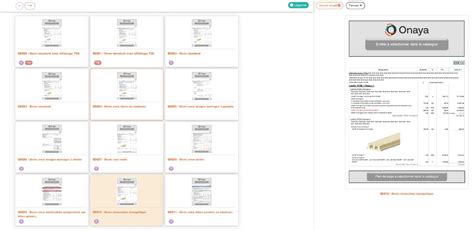 Onaya Le Logiciel De Gestion Pour Les Entreprises Du B Timent