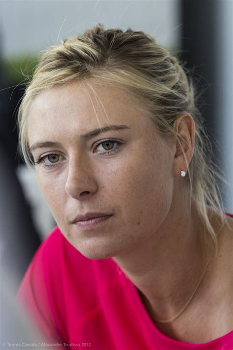 Maria Sharapova. Tennis Canada © Rogers Cup Montreal 2012 | Мария ...