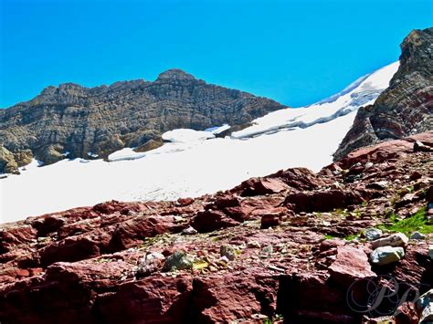 Sperry Chalet and Sperry Glacier, Glacier National Park – Praise ...