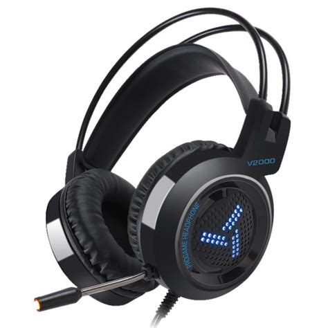 Tai Nghe Gaming Gnet H T C Mic M U En G Net H T Gaming Headphone