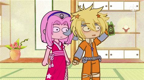 SUS GAY Sasuke Meme Gacha Narusasu YouTube