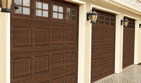 ProDoor Manufacturing - Legacy Collection Classic Raised-Panel Residential Garage Doors