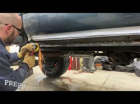 How To Install Rocker Panels