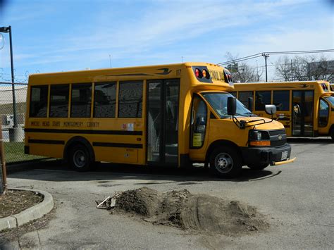 Mvcdc Head Start 117 2 Cincinnati Nky Buses Flickr