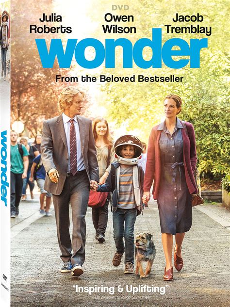 Wonder DVD Release Date February 13, 2018