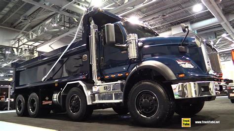 2022 International Dump Trucks