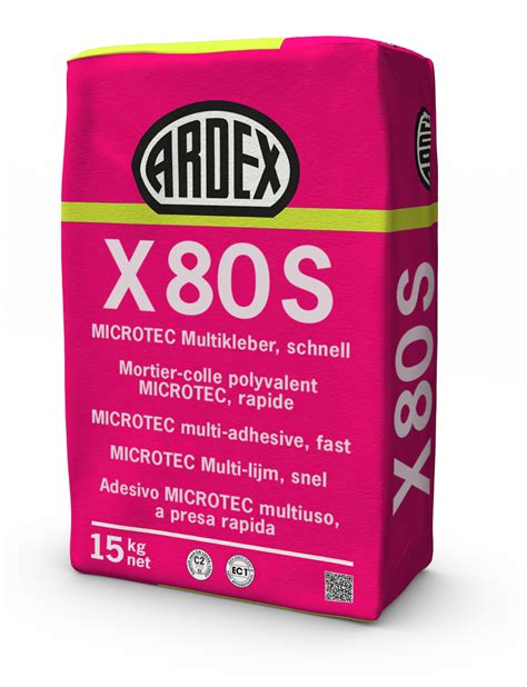 Ardex Fliesenkleber Ardex X S