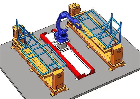 Robotic welder - PCL Group 2024