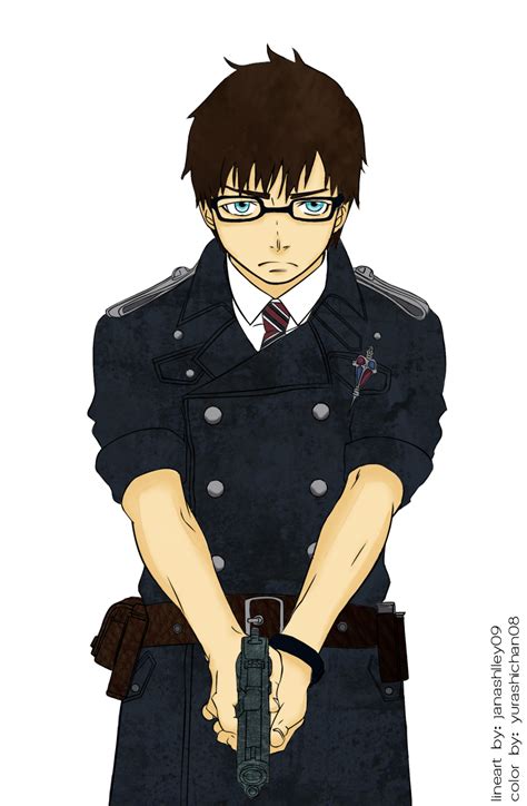 Yukio Okumura by yurashichan08 on DeviantArt