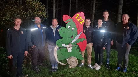 Hurra Der Storch Ist Da Feuerwehr Miesenbach