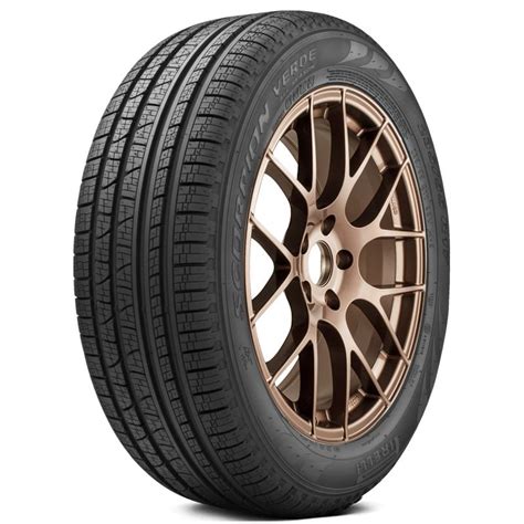 1 Pirelli Scorpion Verde All Season 25545r20 101h Suv Cuv Touring