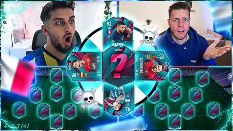 Fifa 23 I Random Team Of The Tournament Squad Builder Battle😱vs