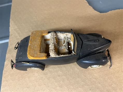 Vintage Built Automobile Model Kit Survivor Hot Rod Et Custom Car Maquettes Mont Es Anciennes