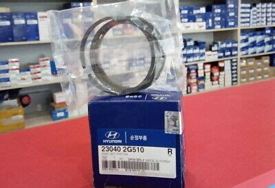 Oem G Motor Pist N Anillo Fedex Ems Para Varios Modelos De