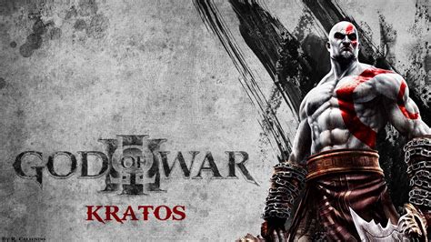 Baixe Papéis De Parede Do Olendário Espartano Kratos Deus Da Guerra