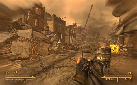 Fallout New Vegas Lonesome Road