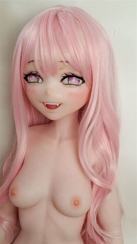 Elsababe Cm Platinum Silicone Sex Doll Hanasaka Yuka