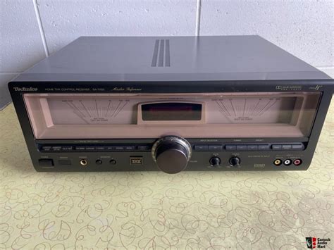 Technics Sa Tx For Sale Canuck Audio Mart