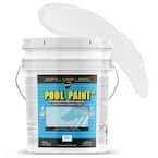 Dyco Pool Paint Gal Ocean Blue Semi Gloss Acrylic Exterior