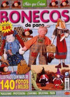 Arte Y Manualidades Sivy Bonecos De Pa O