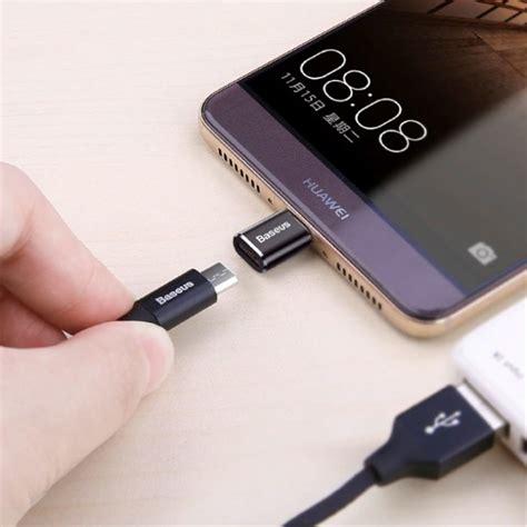 USB Naar Type C Adapter Converter USB C Vrouwelijk USB Mannelijk