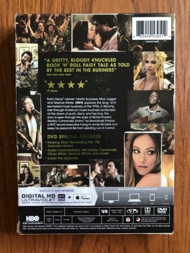 Buy Vinyl The Complete First Season Dvd 2016 4 Disc Set Online Ebay