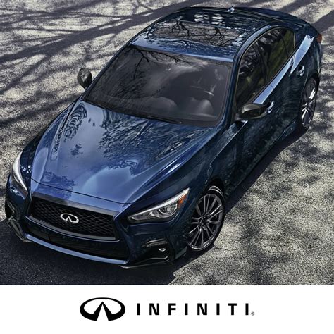 Discover Driving Perfection: The 2023 INFINITI Q50 Experience in San ...