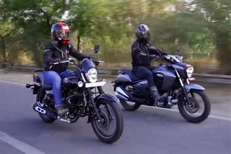 Suzuki Intruder Vs Bajaj Avenger 180 Six Key Differences And Which One