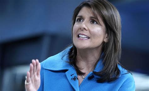 Prominent Indian American Politician Nikki Haley Announces Us