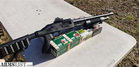 ARMSLIST For Sale Mossberg 500 Tactical SPX 12 Gauge Shotgun