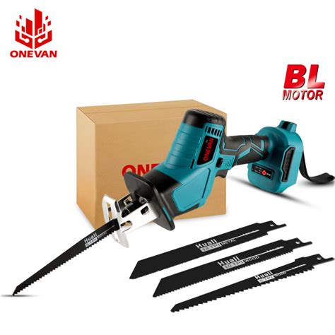 ONEVAN 12000SPM 3600W Cordless Brushless Electric Reciprocating Saw