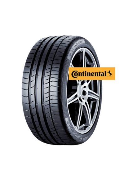 Continental R V Contisportcontact Suv Ssr Moe