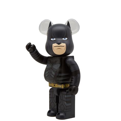 Medicom X Batman The Dark Knight Be Rbrick Multi 400 End Tw