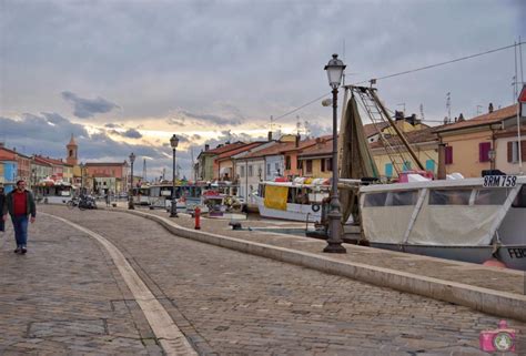 Visitare Cesenatico Itinerario A Piedi Cosa Vedere In Un Giorno