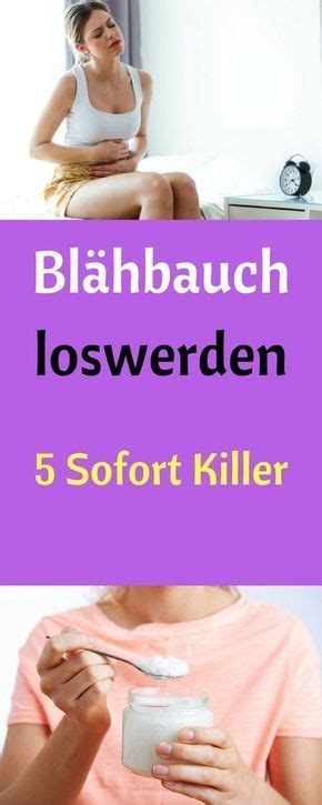 10 ultimative Tipps gegen einen Blähbauch Blähungen hausmittel