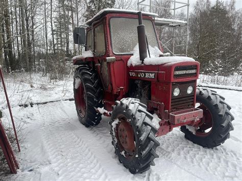 Volvo Bm Traktorit Nettikone