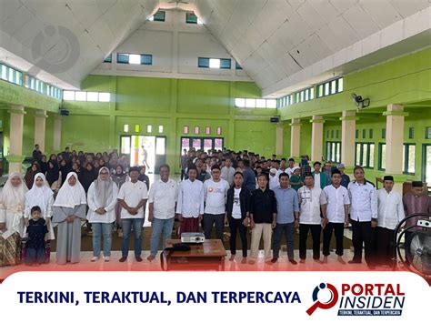 Hari Santri KPU Parepare Gelar Kegiatan Goes To Pesantren Portal Insiden