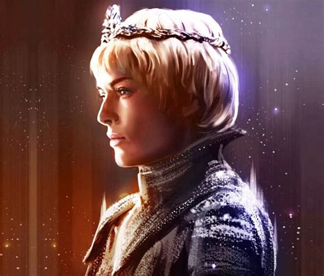 Cersei Lannister digitalart by Zarory Art | No. 3269